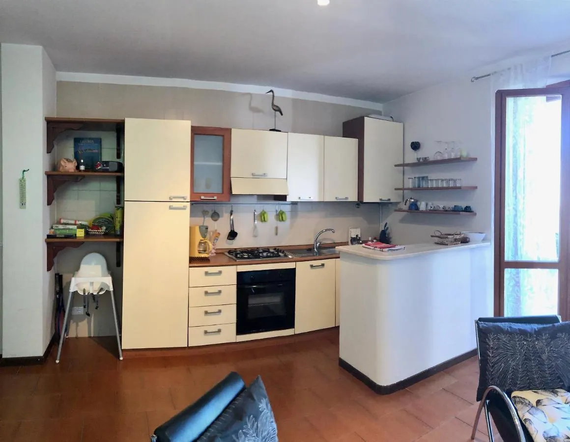 Ferienwohnung Pepiniere Ospedaletti 0*,  Itálie