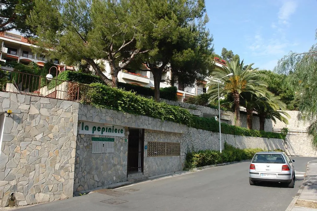 Ferienwohnung Pepiniere Ospedaletti