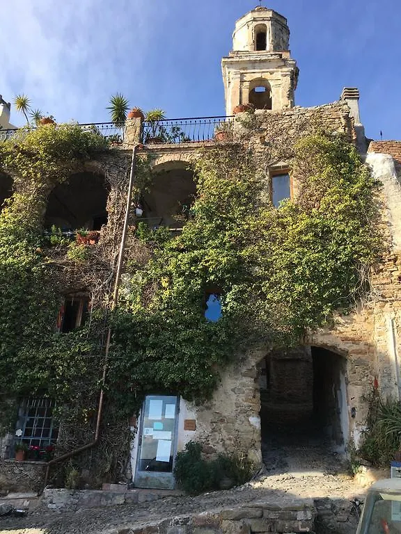 Apartment Ferienwohnung Pepiniere Ospedaletti