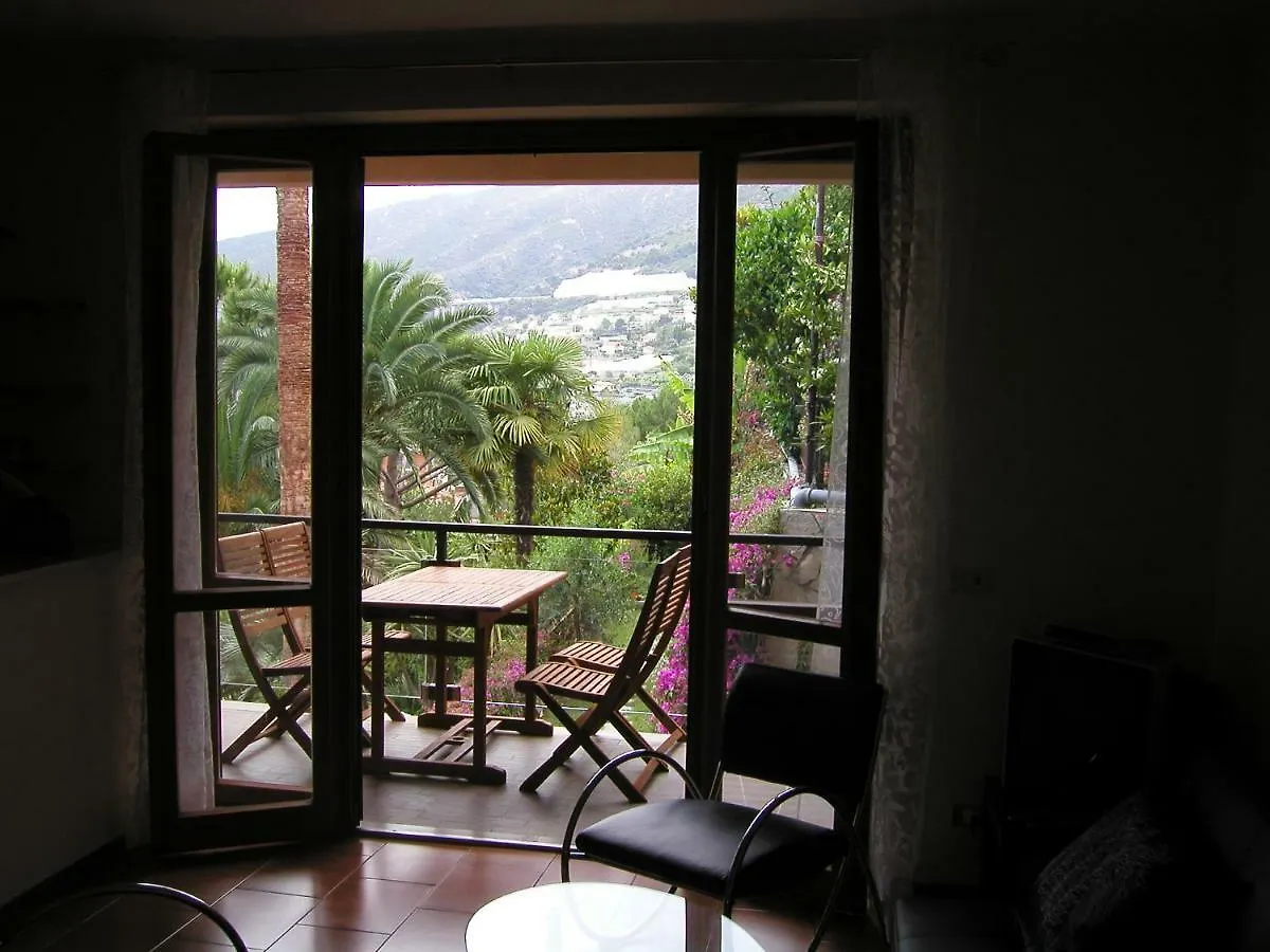 Ferienwohnung Pepiniere Ospedaletti Apartment